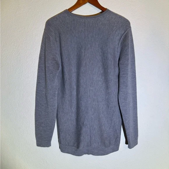 lululemon athletica Gray Crewneck Sweater - Picture 2 of 7
